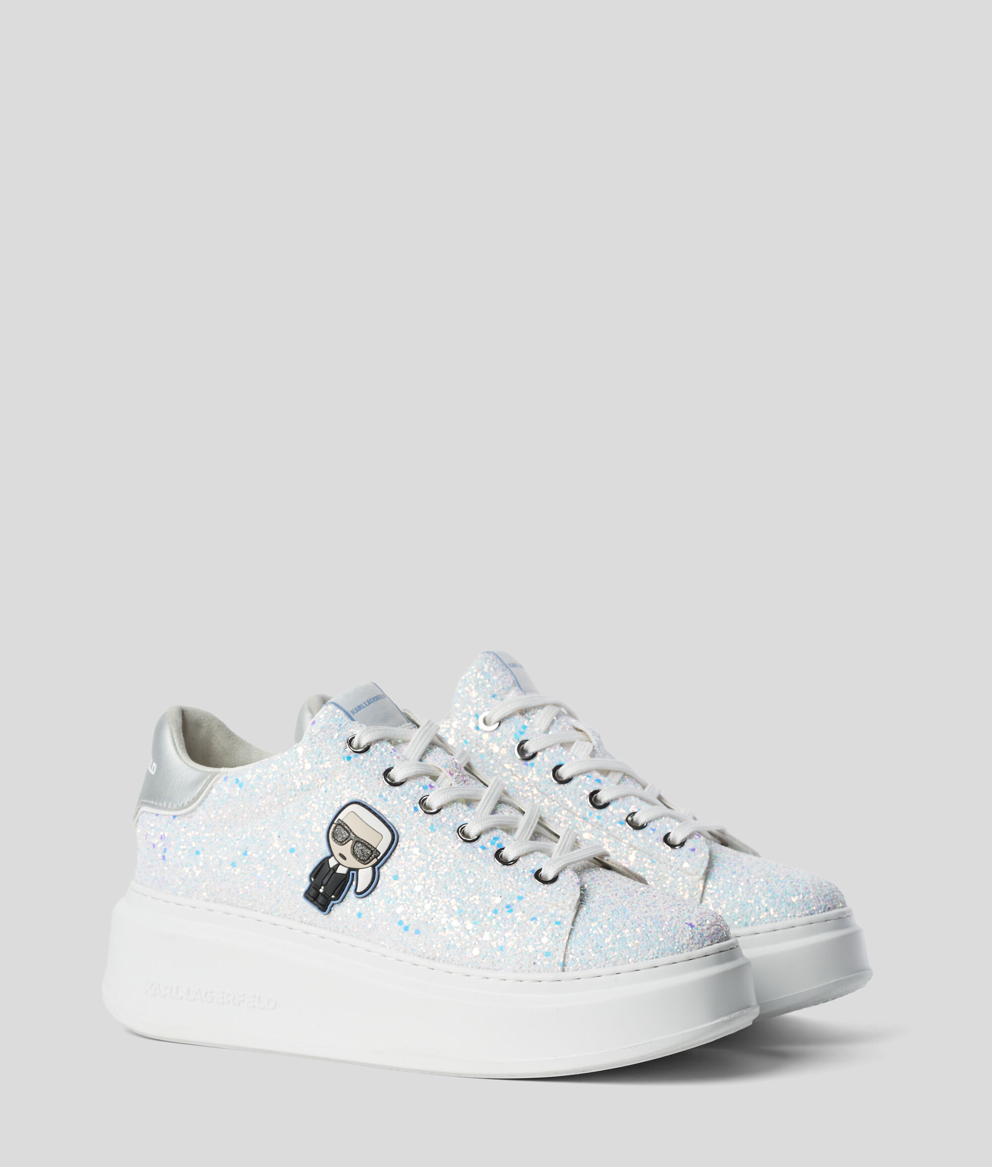 Baskets ANAKAPRI Glitter Ikon