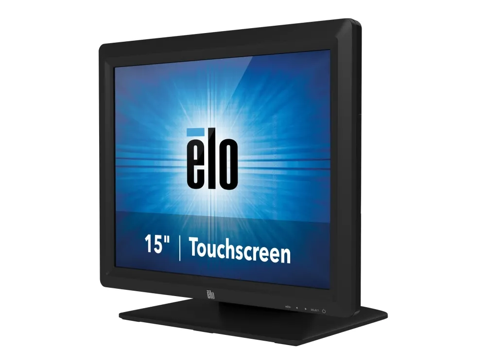 Elo 1517L iTouch Zero-Bezel - LED-skærm - 15