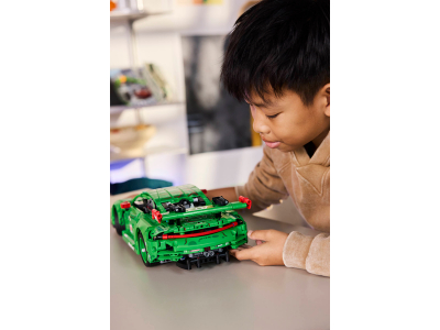 LEGO Porsche 911 GT3 R REXY AO Racing auto (42224)