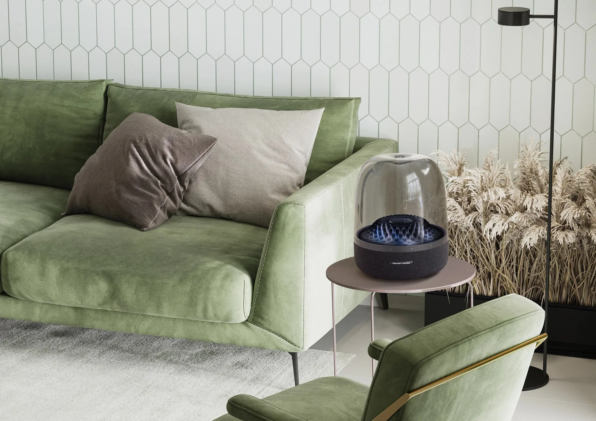 Harman Kardon Aura Studio 4 Enceintes connectées