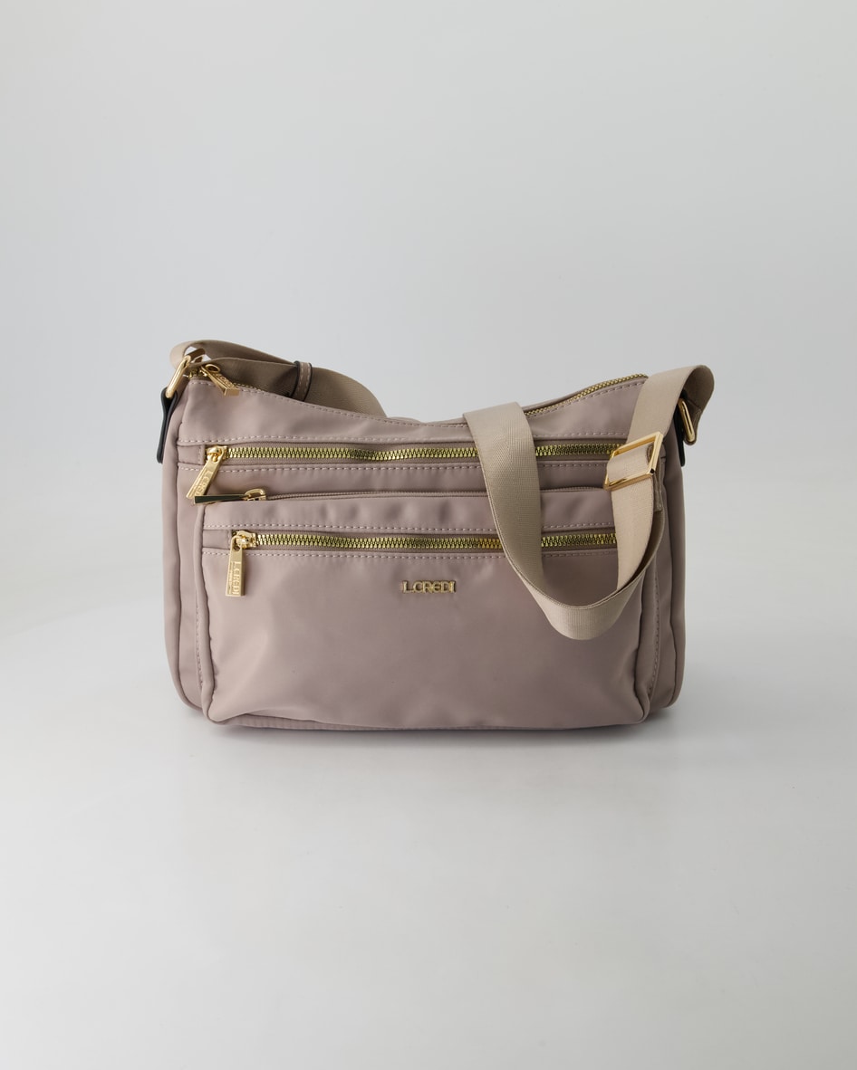 L.Credi Odetta Handtasche in Rosa