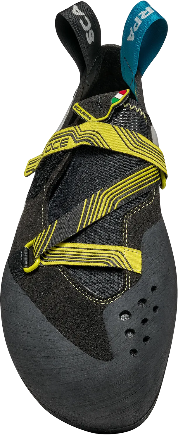 Scarpa Veloce Black/Yellow