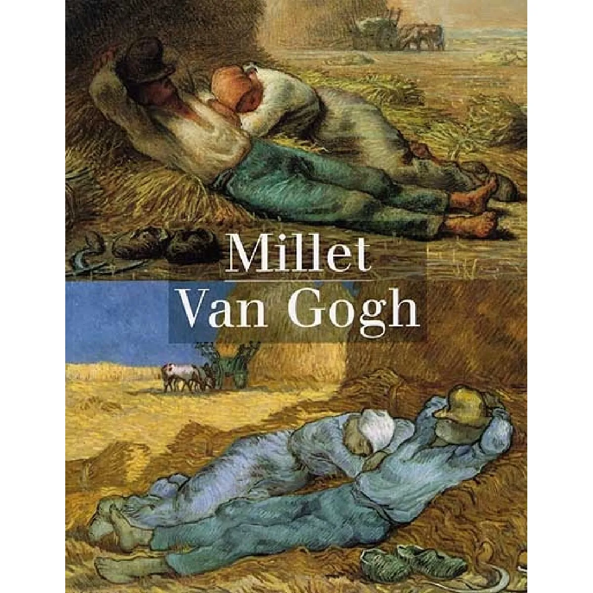 Millet, Van Gogh : exposition, Musée d'Orsay, Paris, 14 sept. 1998-3 janv. 1999 · Occasion