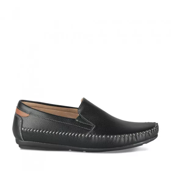 Chaussures bateau NOIR CAPE BOARD