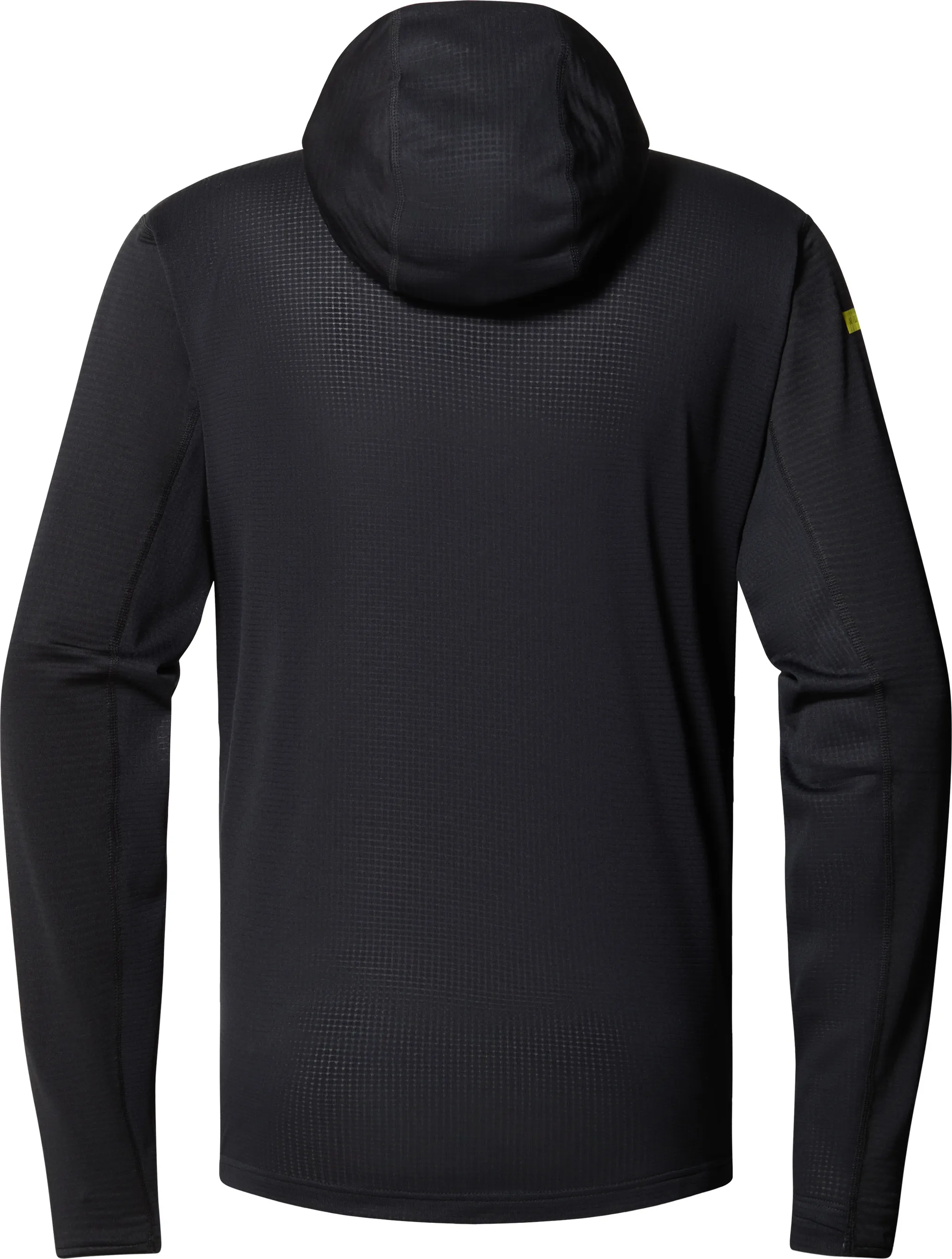 Haglöfs L.I.M Mid Multi II Hood Men True Black