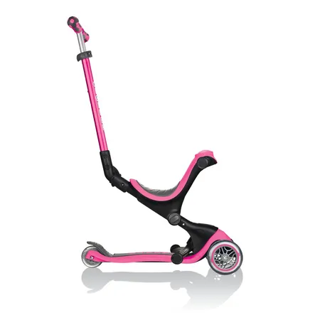 Authentic Sports Globber Go-Up Deluxe pink