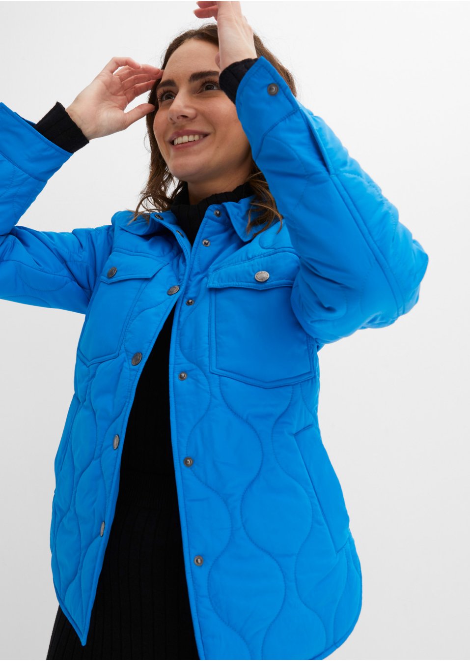 Veste matelassée