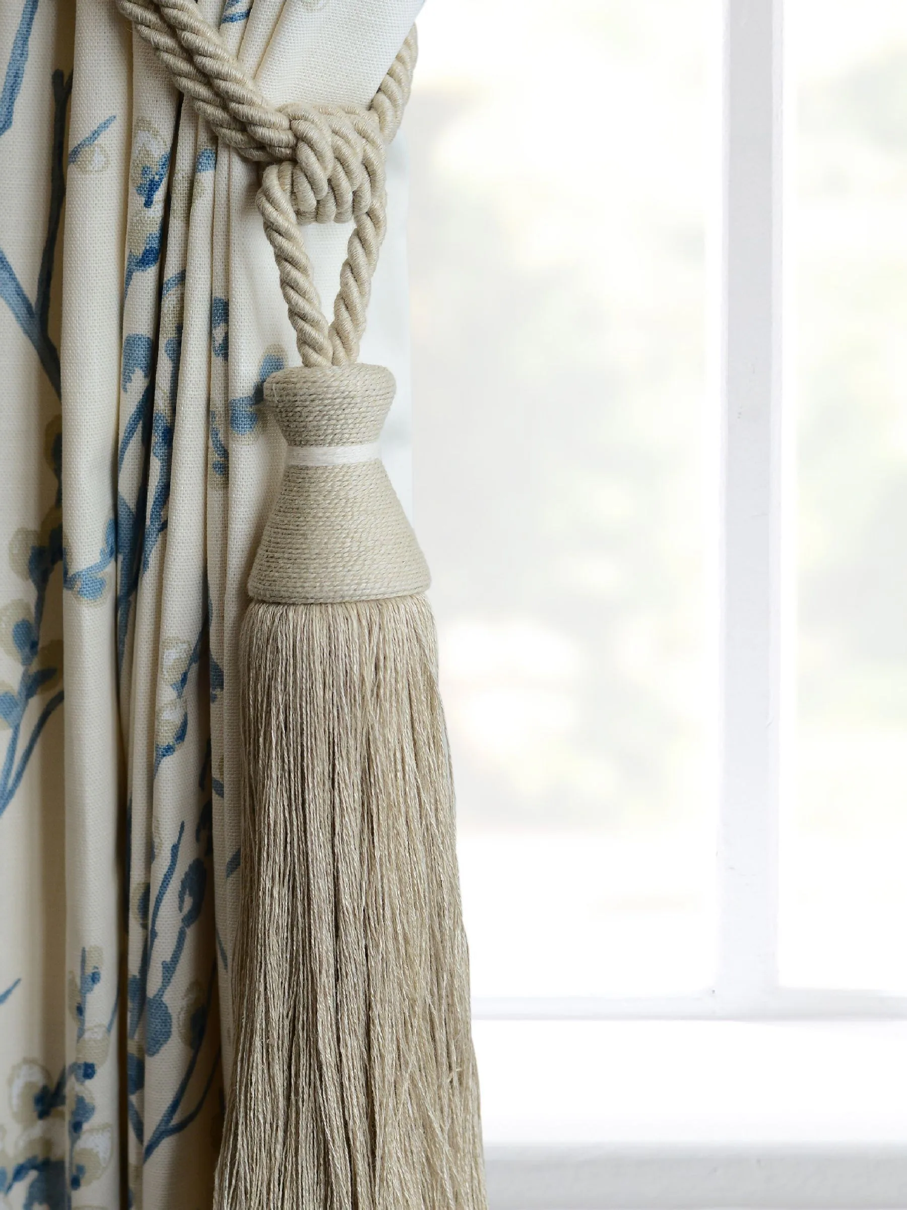Laura Ashley Rhiannon Curtain Tieback