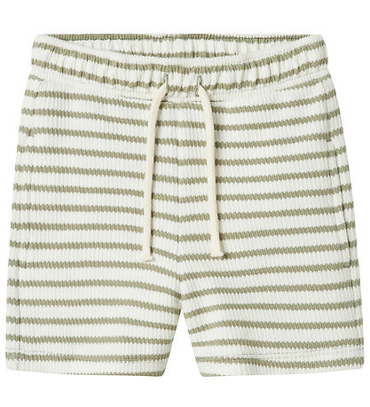 Lil' Atelier Shorts - NmmTadeo - Seegras