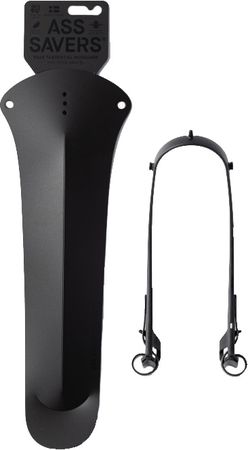WIN WING 2 Spritzschutz Gravel  schwarz  28