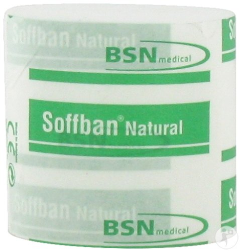 Bsn Medical Soffban Natural Ouate 2,7m x 5cm Pièce 1 (7147200)