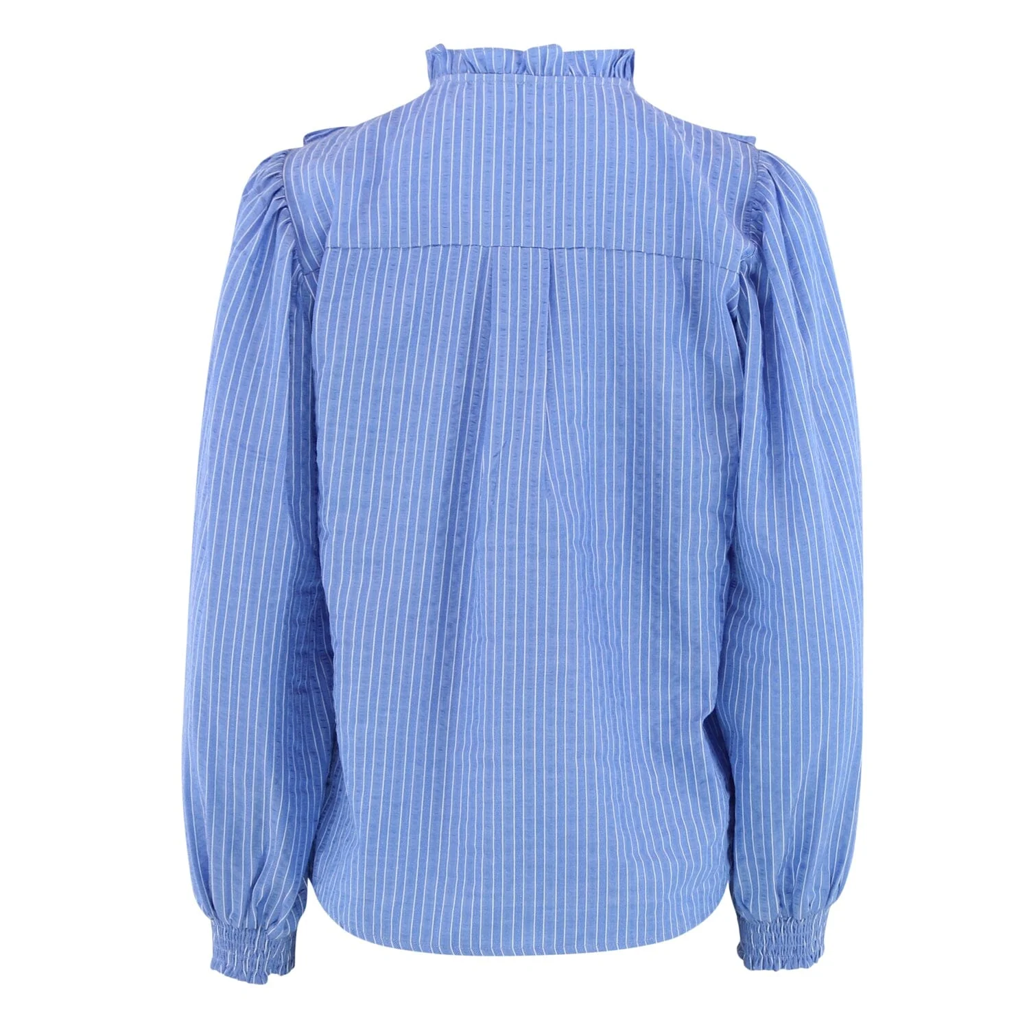 Continue Silke Stripe 416 blue stripe