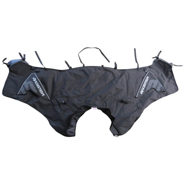 Bagster - Tablier Boomerang Honda Integra 750 (2014-2016)|7571CB Noir