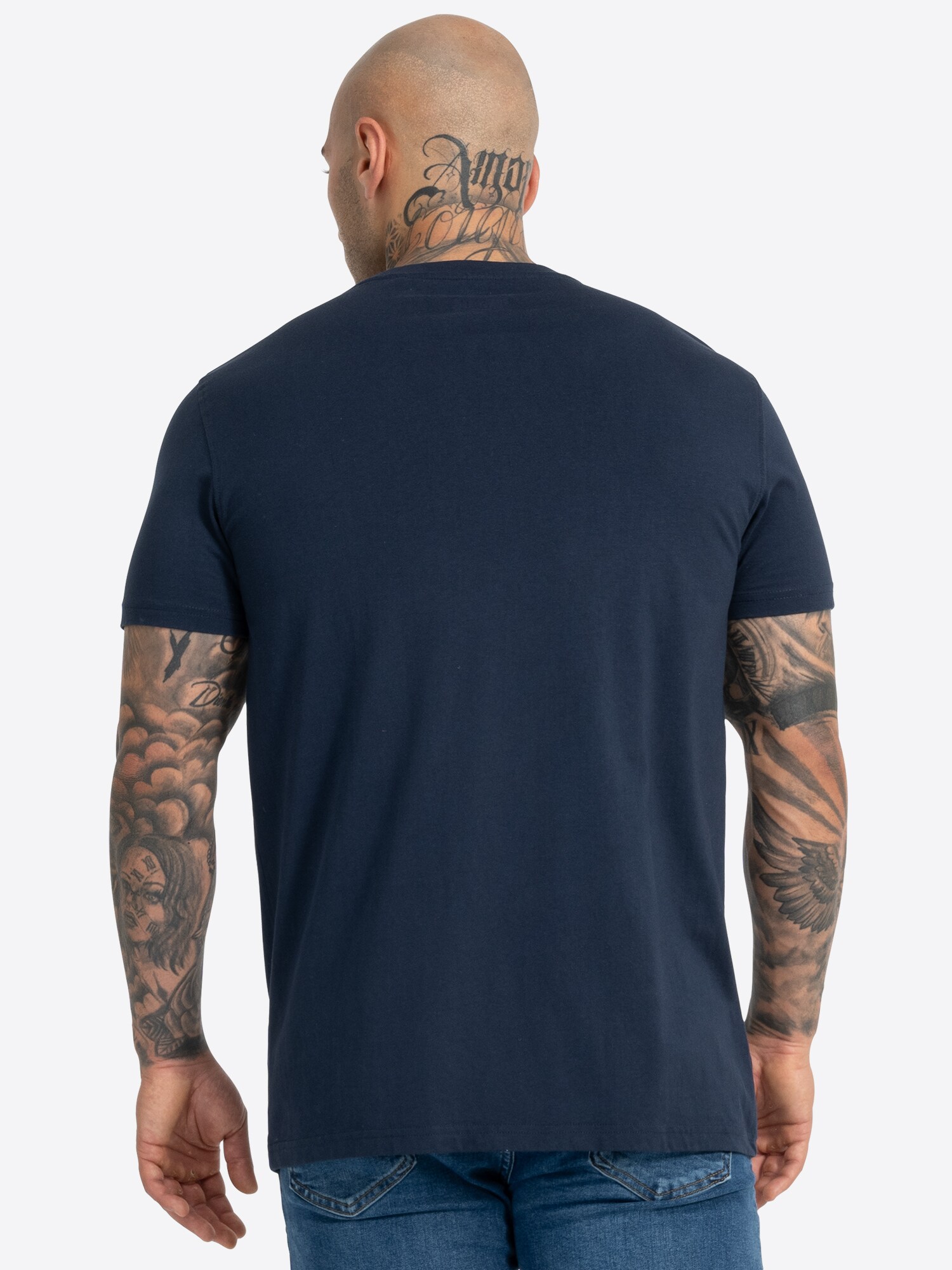 Lonsdale Herren T-Shirt normale Passform WATTON