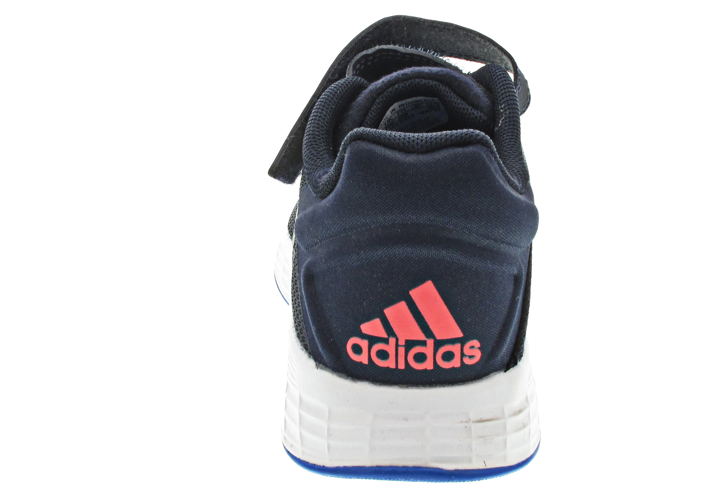 adidas Duramo 10 EL K Sportschuh blau