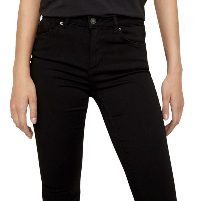 Vero Moda Lux Mid Rise Slim Jeans Dames