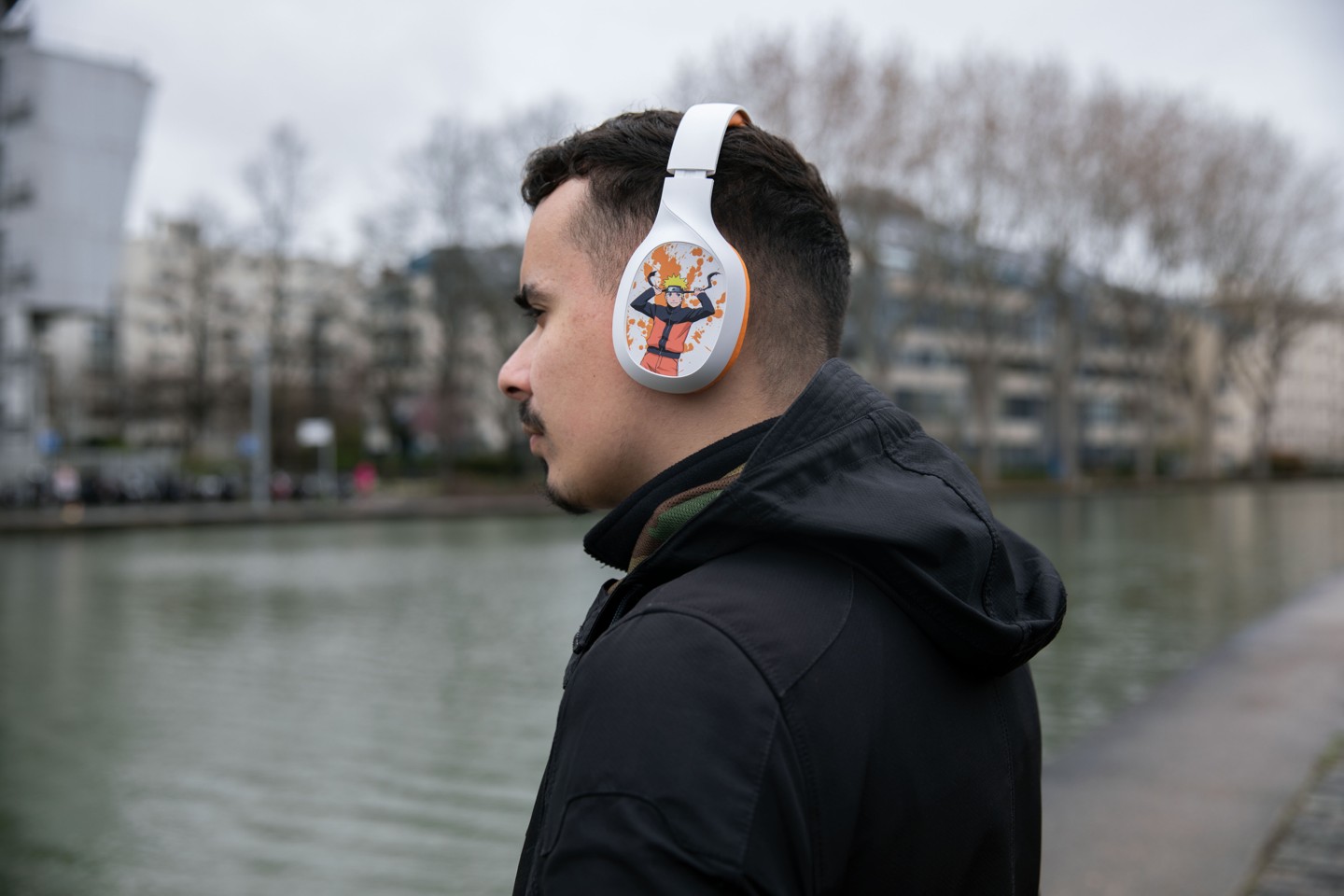 Konix Naruto Bluetooth Headset