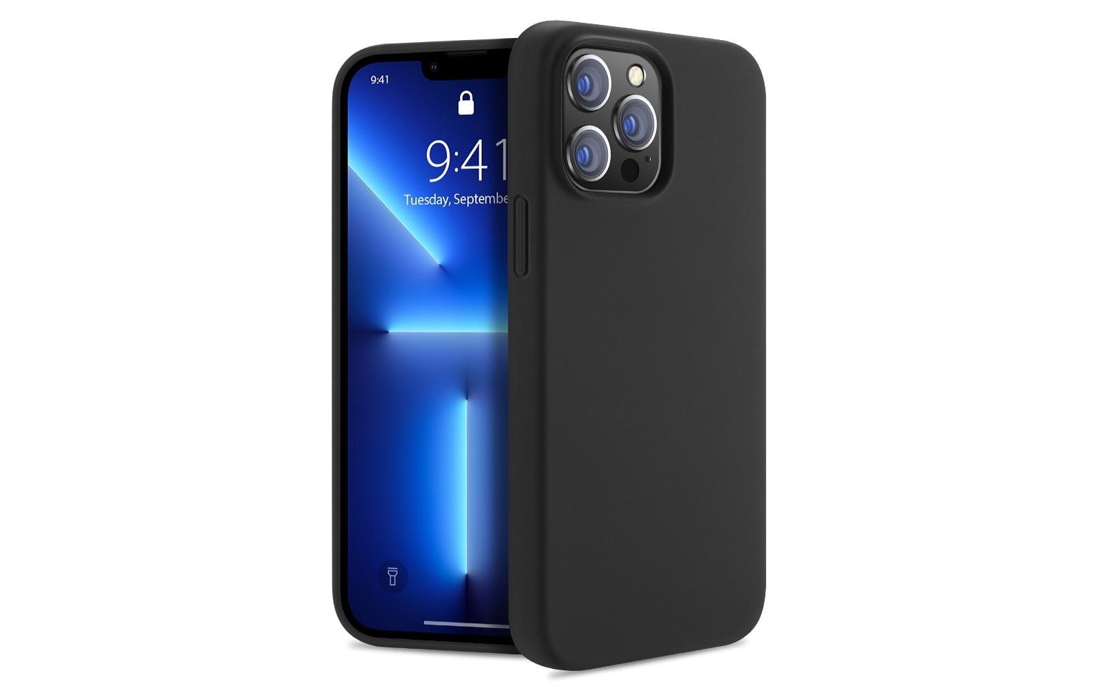 StyleShell Shock iPhone 15 Pro SchwarzSchutzhülle für das Apple iPhone 15 Pro