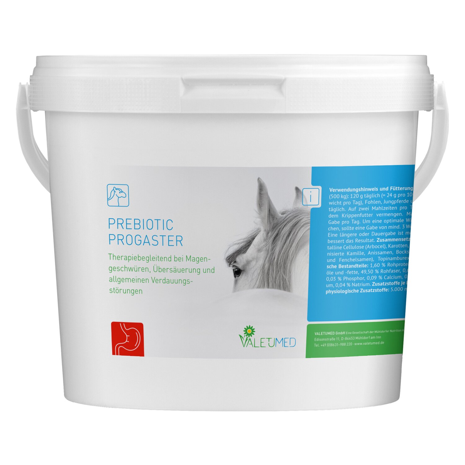 VALETUMED Prebiotic Progaster  - 2 kg