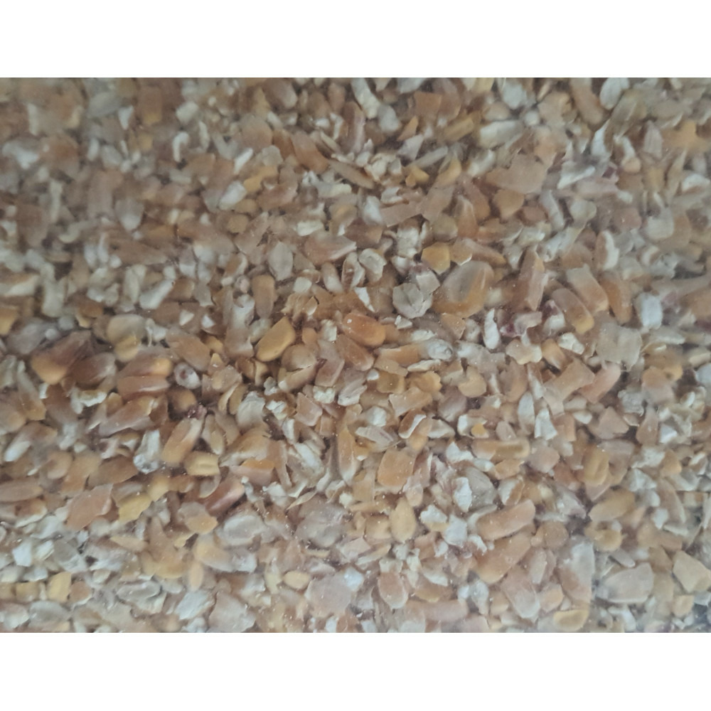 Maïs concassé 20 kg alimentation basse cour