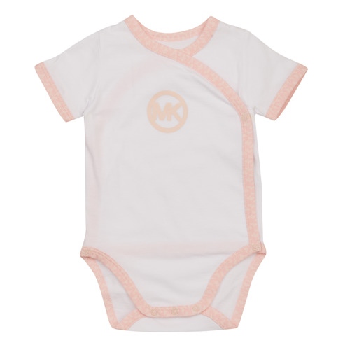 MICHAEL Michael Kors - R98111-45S-B - Rose / Blanc