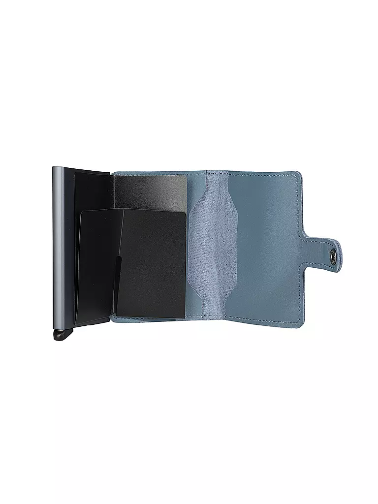 SECRID Geldbörse - Miniwallet ORIGINAL MINI ice blue  hellblau