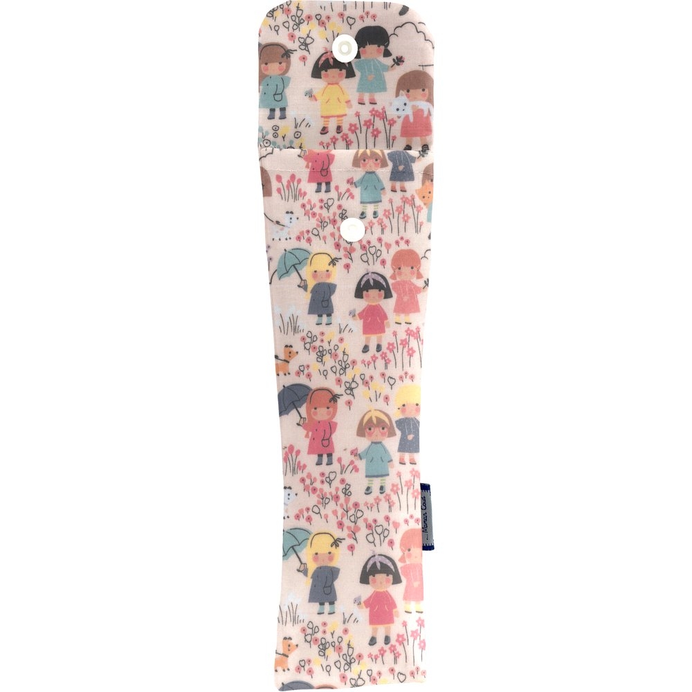 Pochette Brosse À Dents Petites Filles Pop