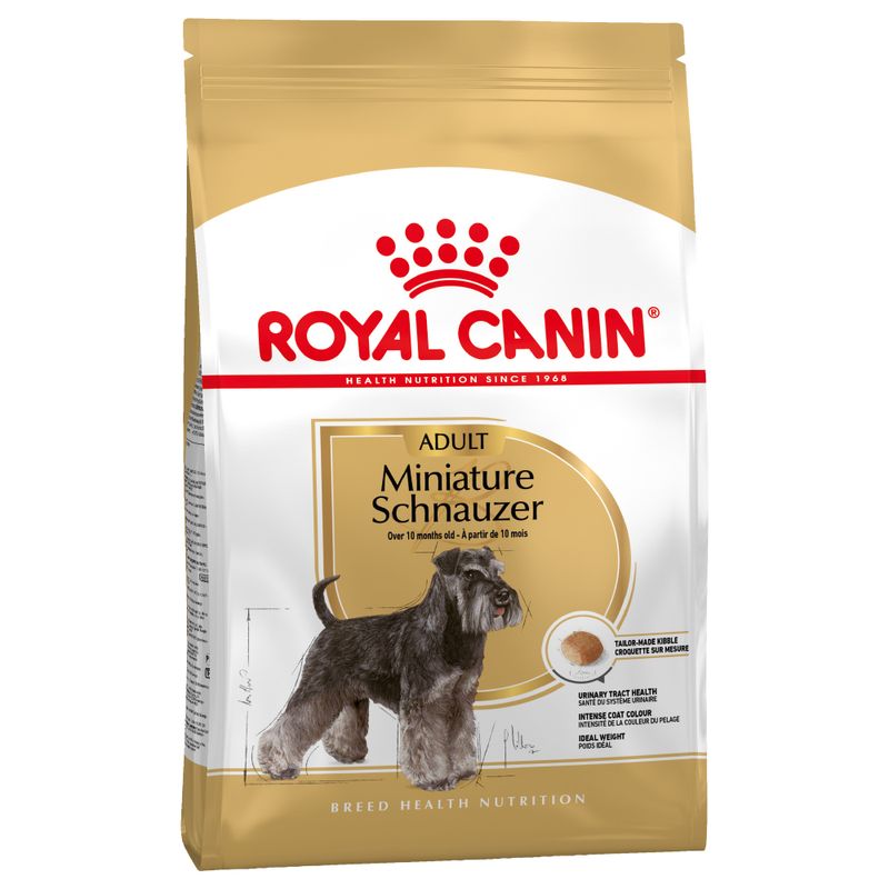 Royal Canin Schnauzer Nain Adult