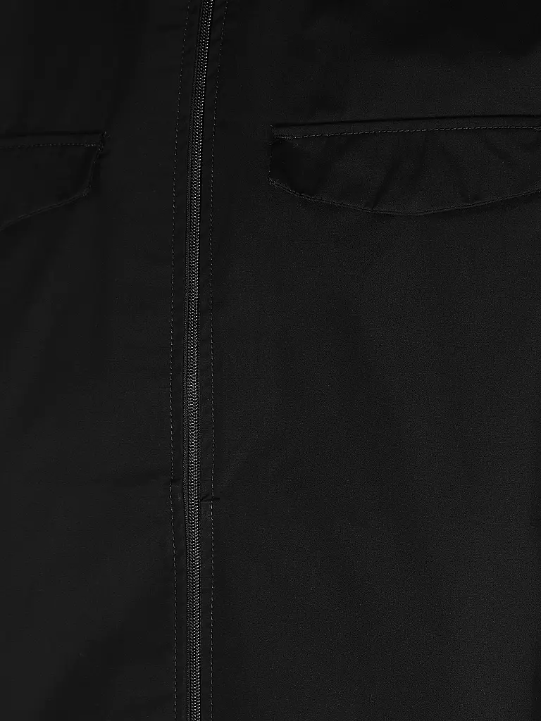 WEEKDAY Overshirt FRANK  schwarz