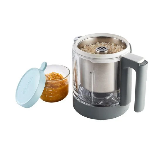 Panier de cuisson féculents Babycook   Inox        de               Béaba