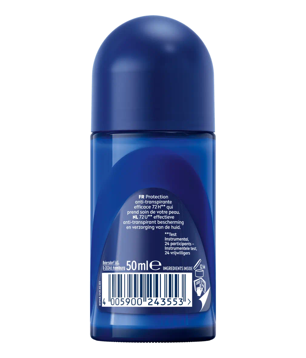 DÉODORANT ANTI-TRANSPIRANT 72H HOMME BILLE PROTECT & CARE