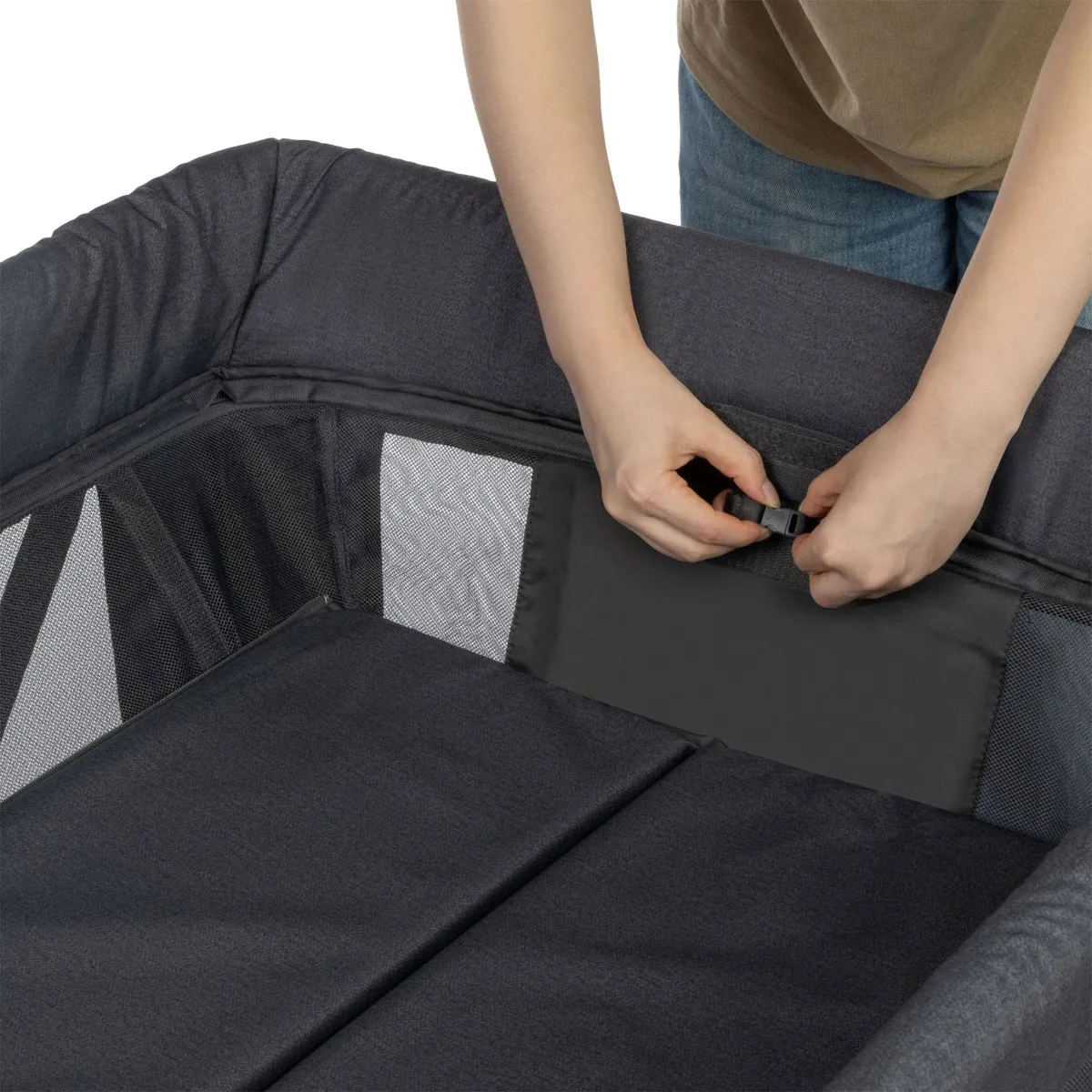 Maxi-cosi Parc Swift - Classic Graphite