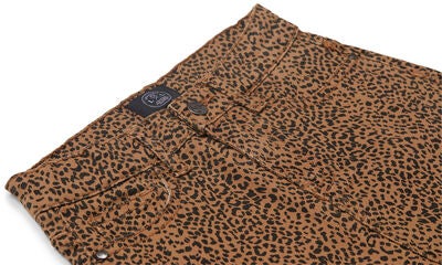 Luca & Lola Dona Skjørt, Leopard
