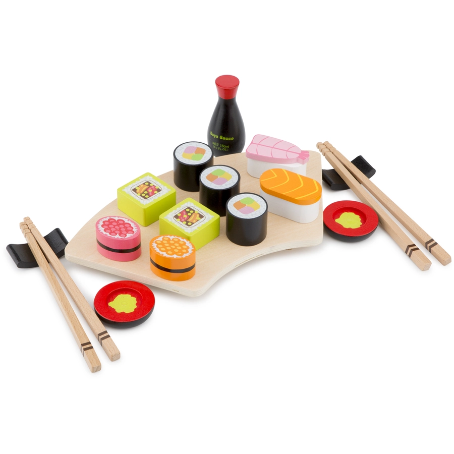 New Classic Toys Sushi Set