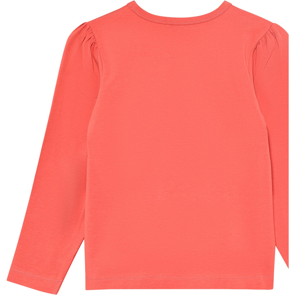 Køb Minymo Spiced Coral T-Shirt Ls