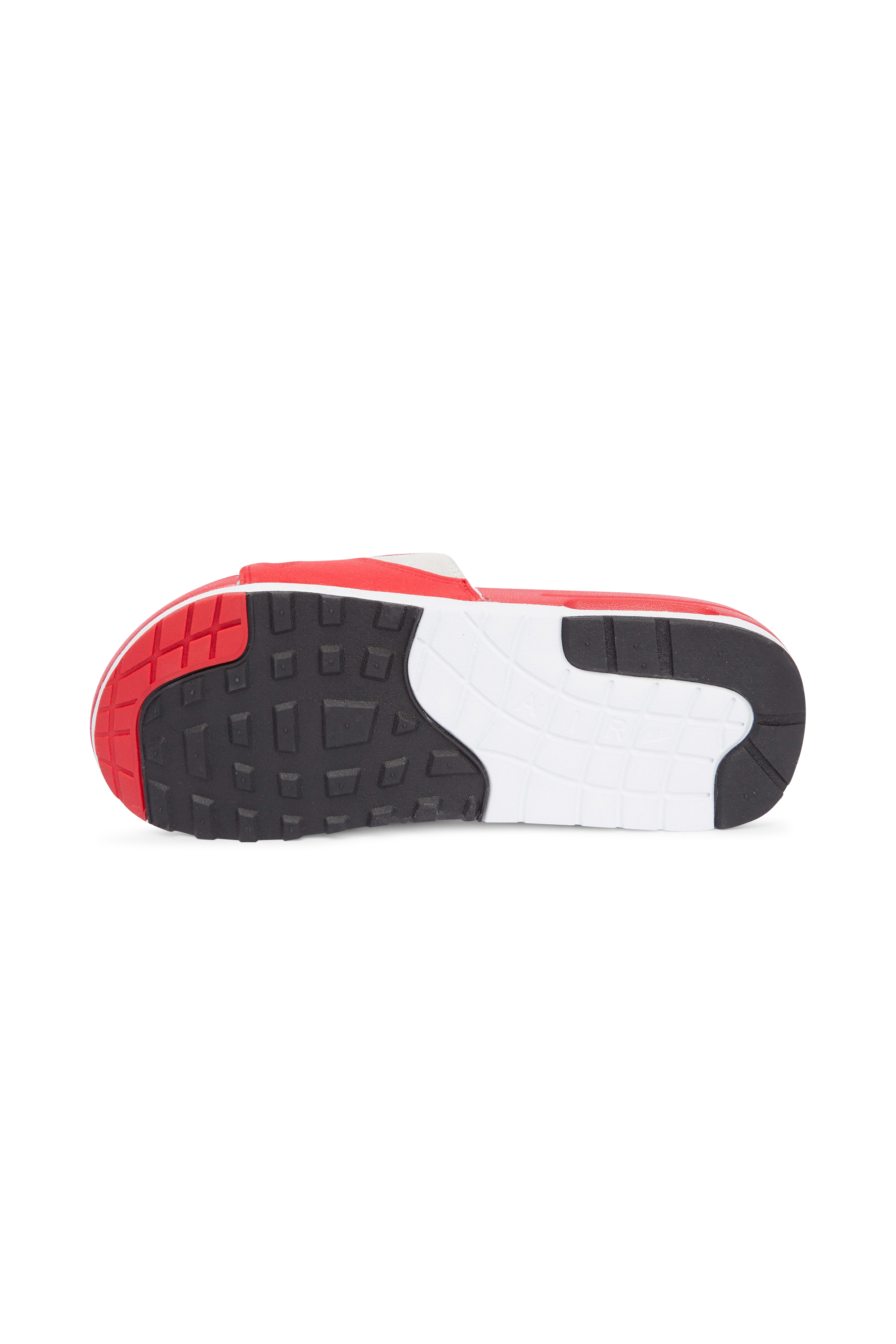 NIKE Claquettes AIR MAX 1 SLIDE Blanc