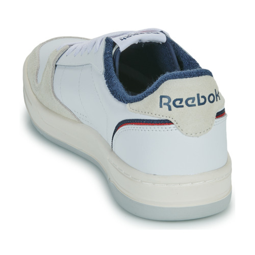 Reebok Classic - PHASE COURT - Blanc / Marine