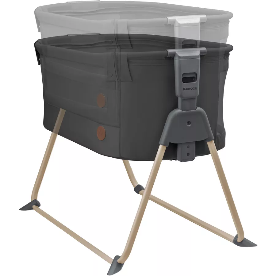 MAXI COSI Beistellbett Tori Eco Beyond Graphite