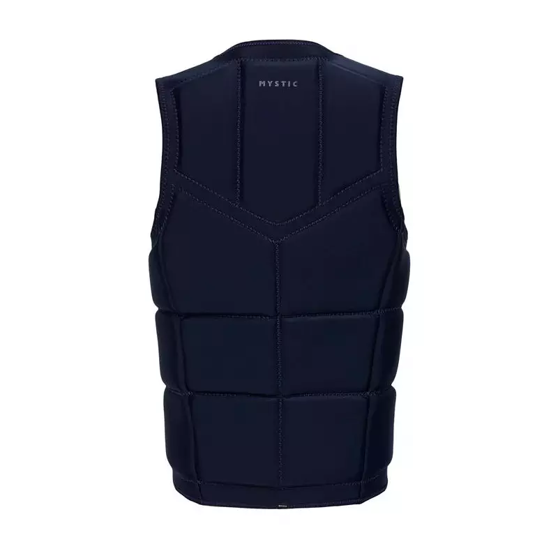 Gilet impact MYSTIC Star Fzip Wake Navy