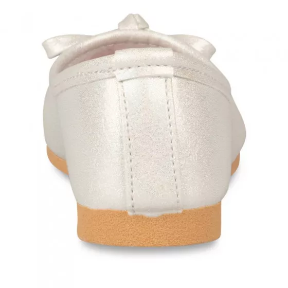 Ballerines ARGENT NINI & GIRLS