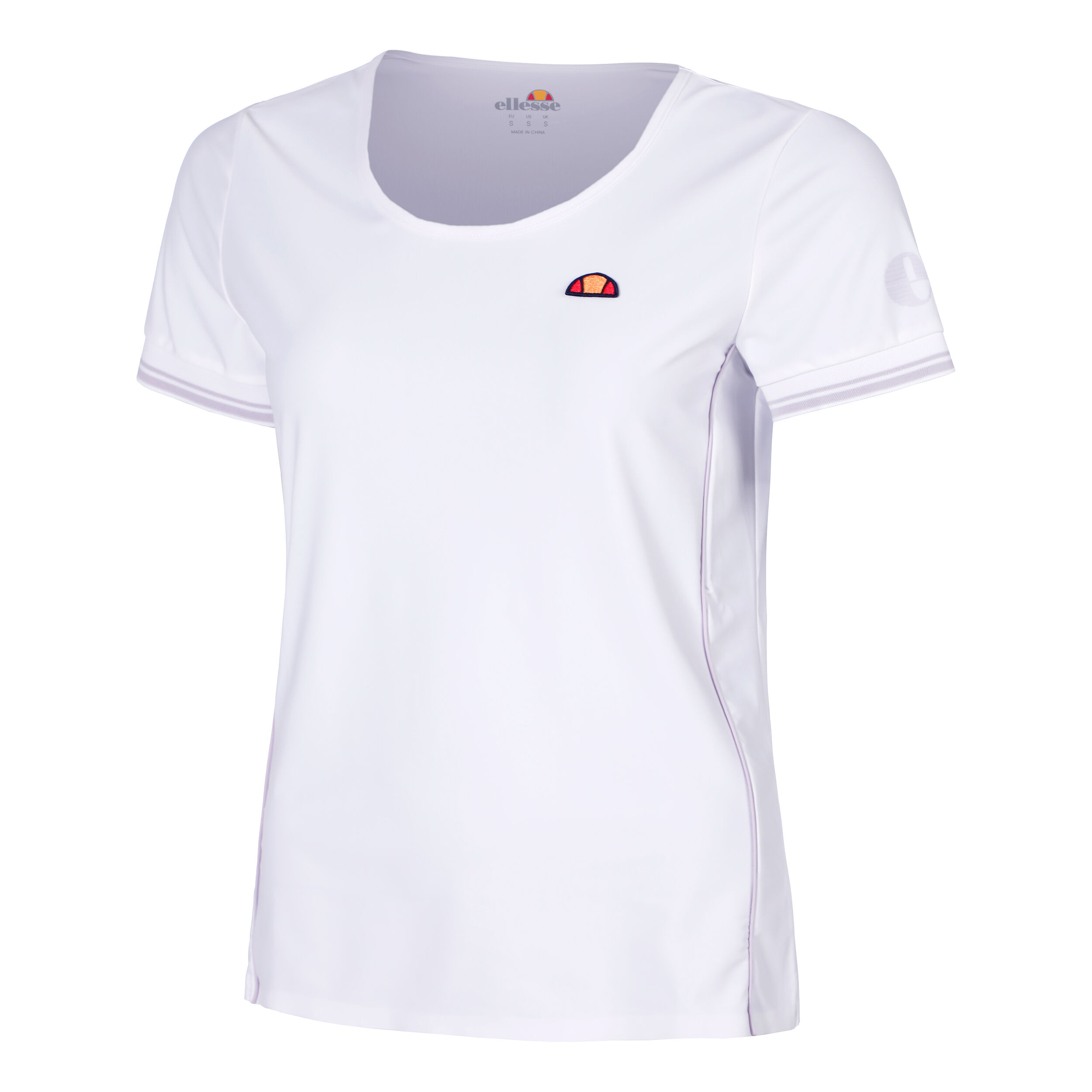 Ellesse Hawthorn T-shirt Femmes - Blanc
