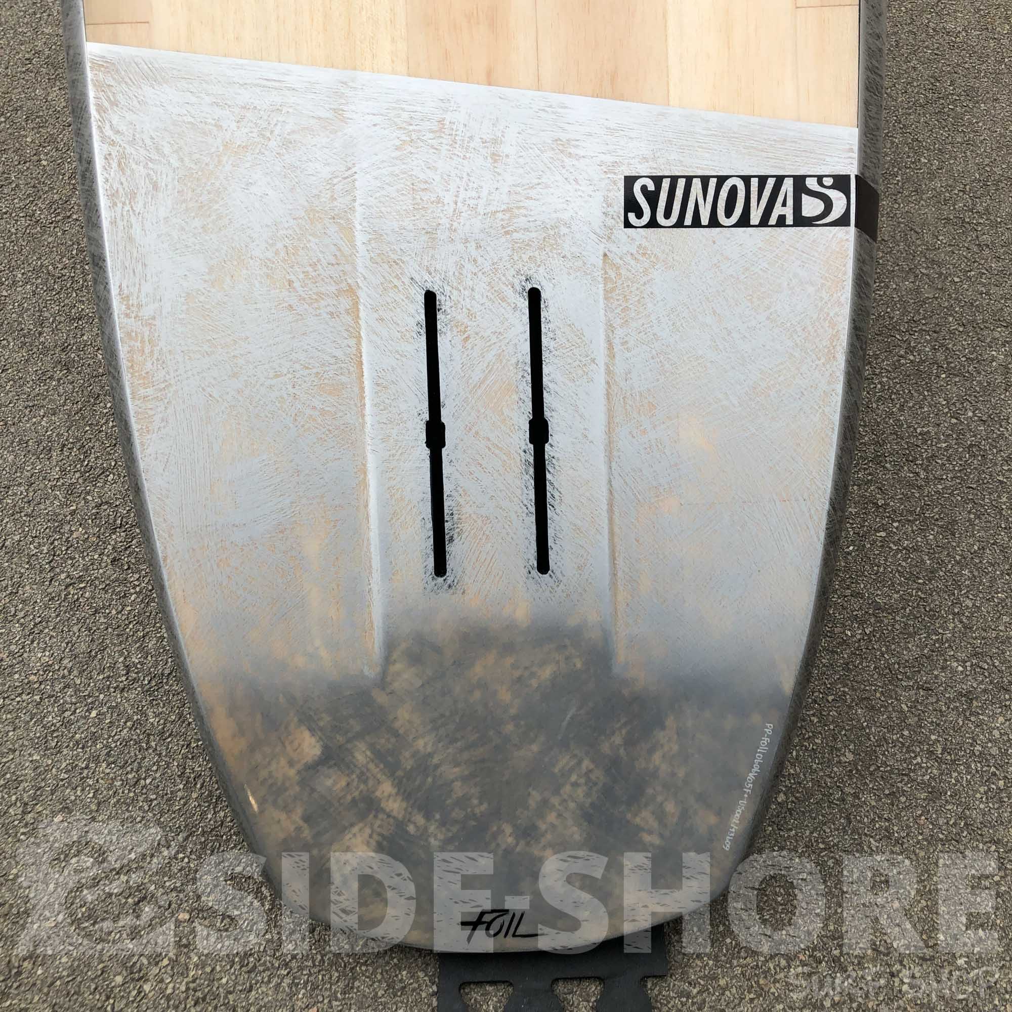 Sunova Foilboard XXX - Twin Us Box 5'10