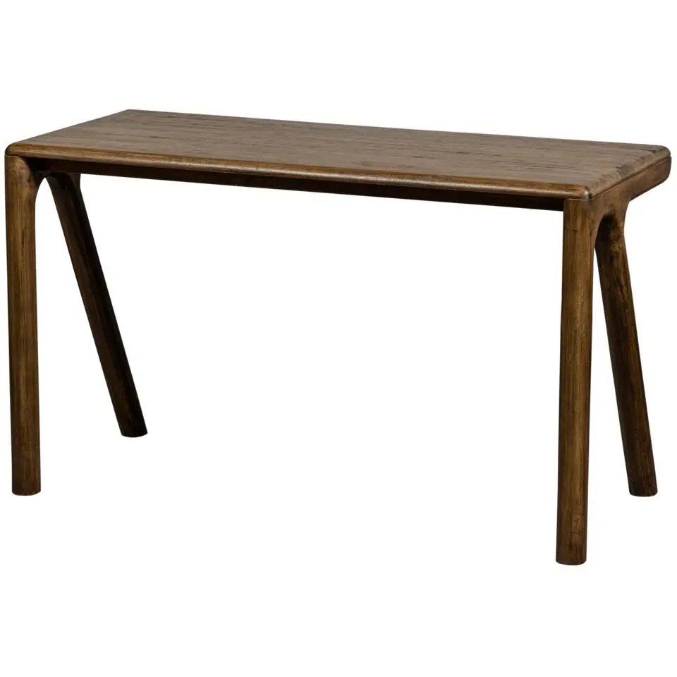 WOOOD Tug Bureau - Mango - Walnoot - 78x130x60