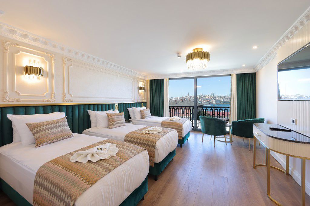 Golden Horn Bosphorus Logies - Hotel