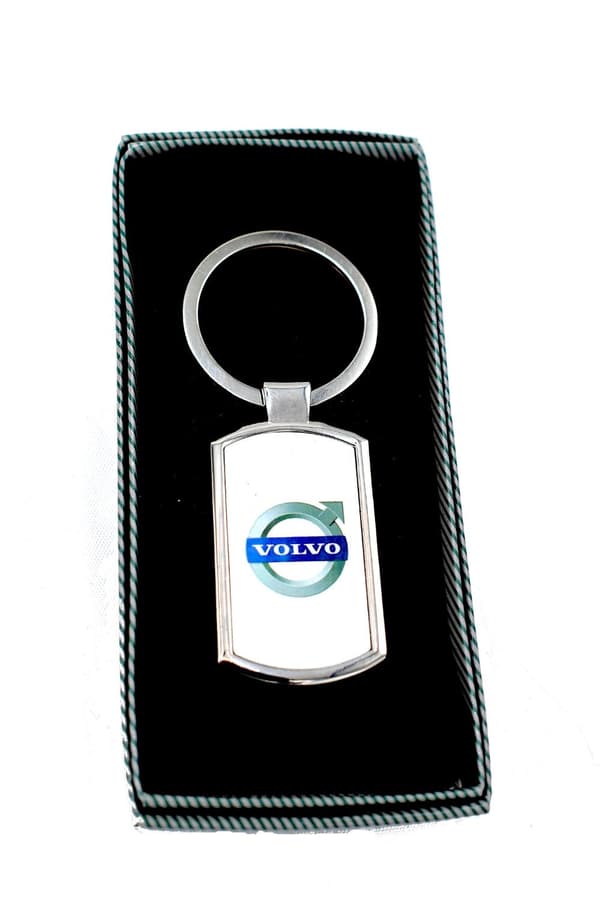 Volvo nøkkelring