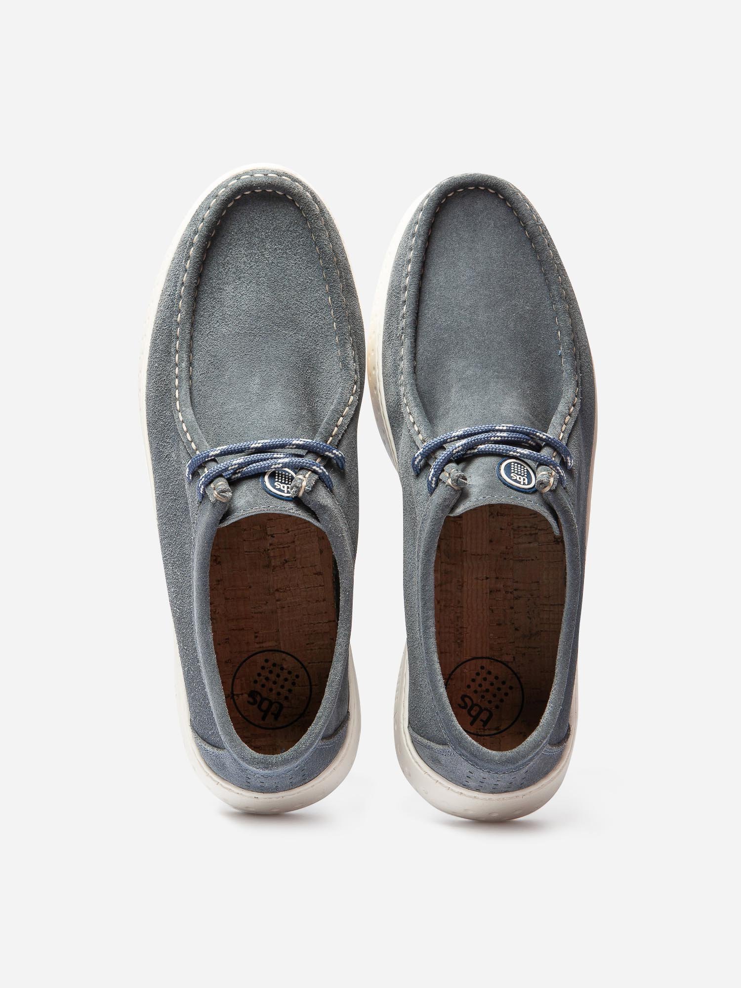 Chaussures Homme Esprit Nautique Bleu