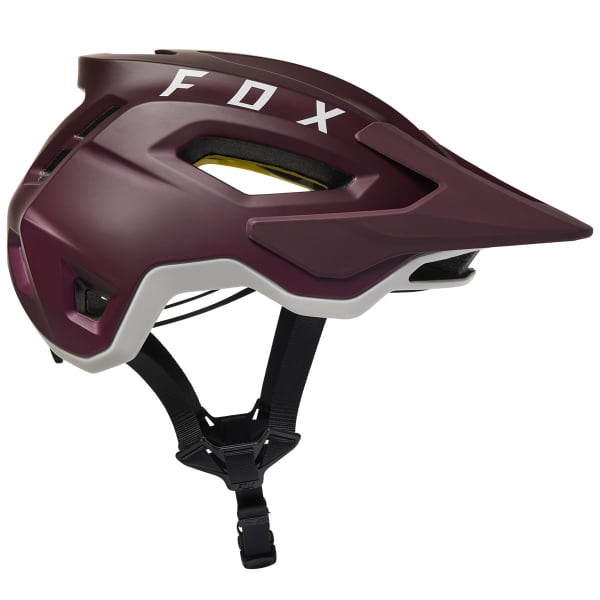 Casque VTT FOX SPEEDFRAME MIPS DARK MAROON