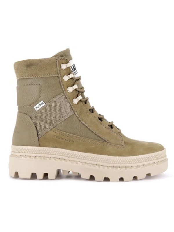 PALLATROOPER TACTICAL Olive - Palladium