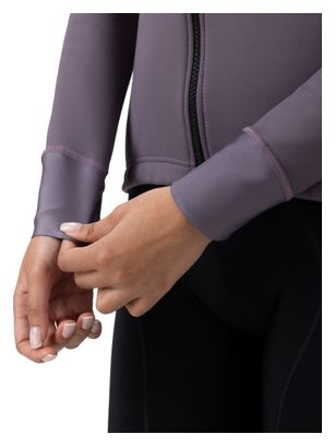 Veste Femme Alé Fondo Plus Pragma Violet
