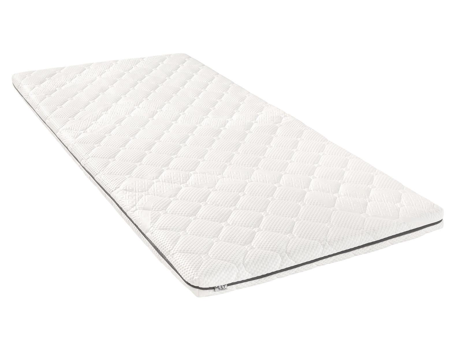 MLILY Touch Komfortschaumtopper - 090x200cm